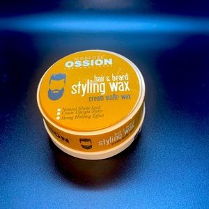 Hair & Beard Styling Wax